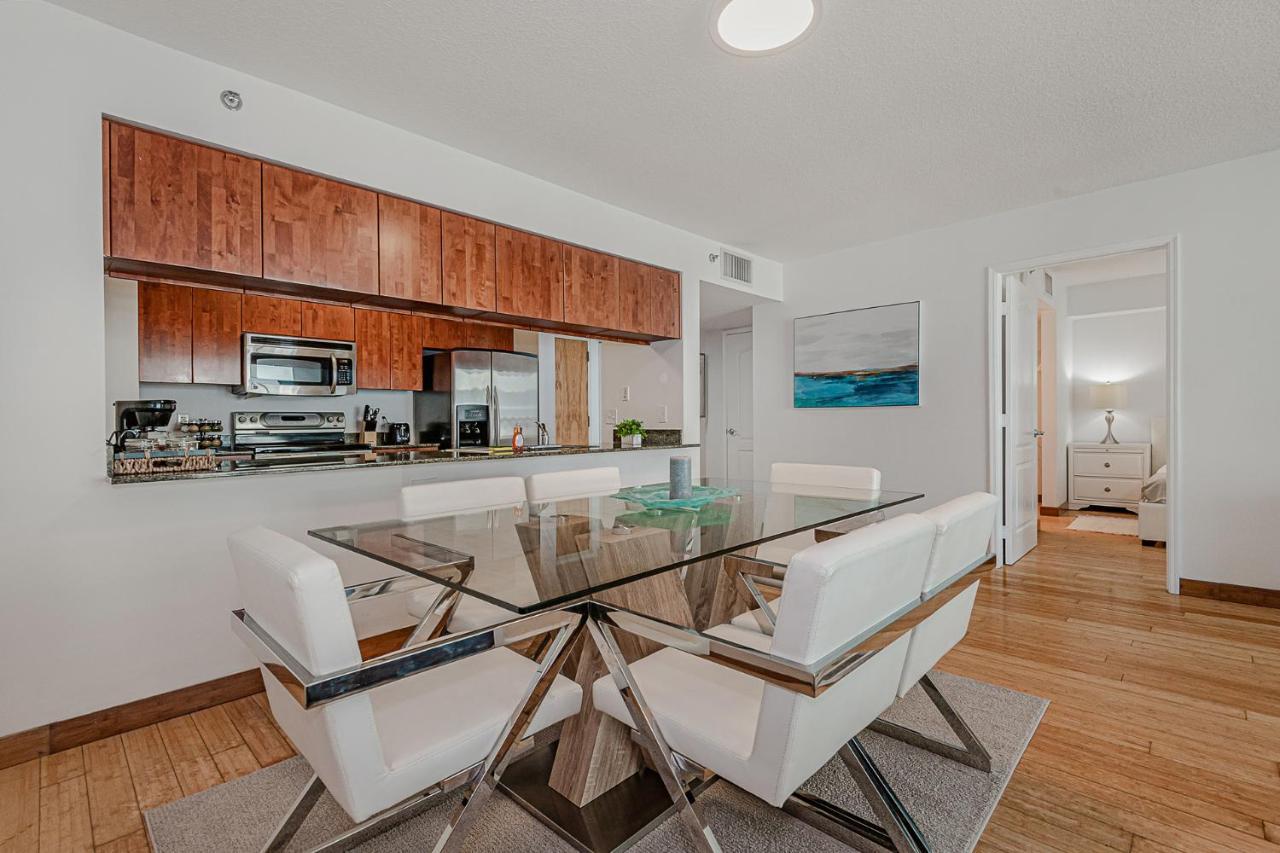 Miami Condo With City & Ocean Views! Sleep Up To 6! מראה חיצוני תמונה