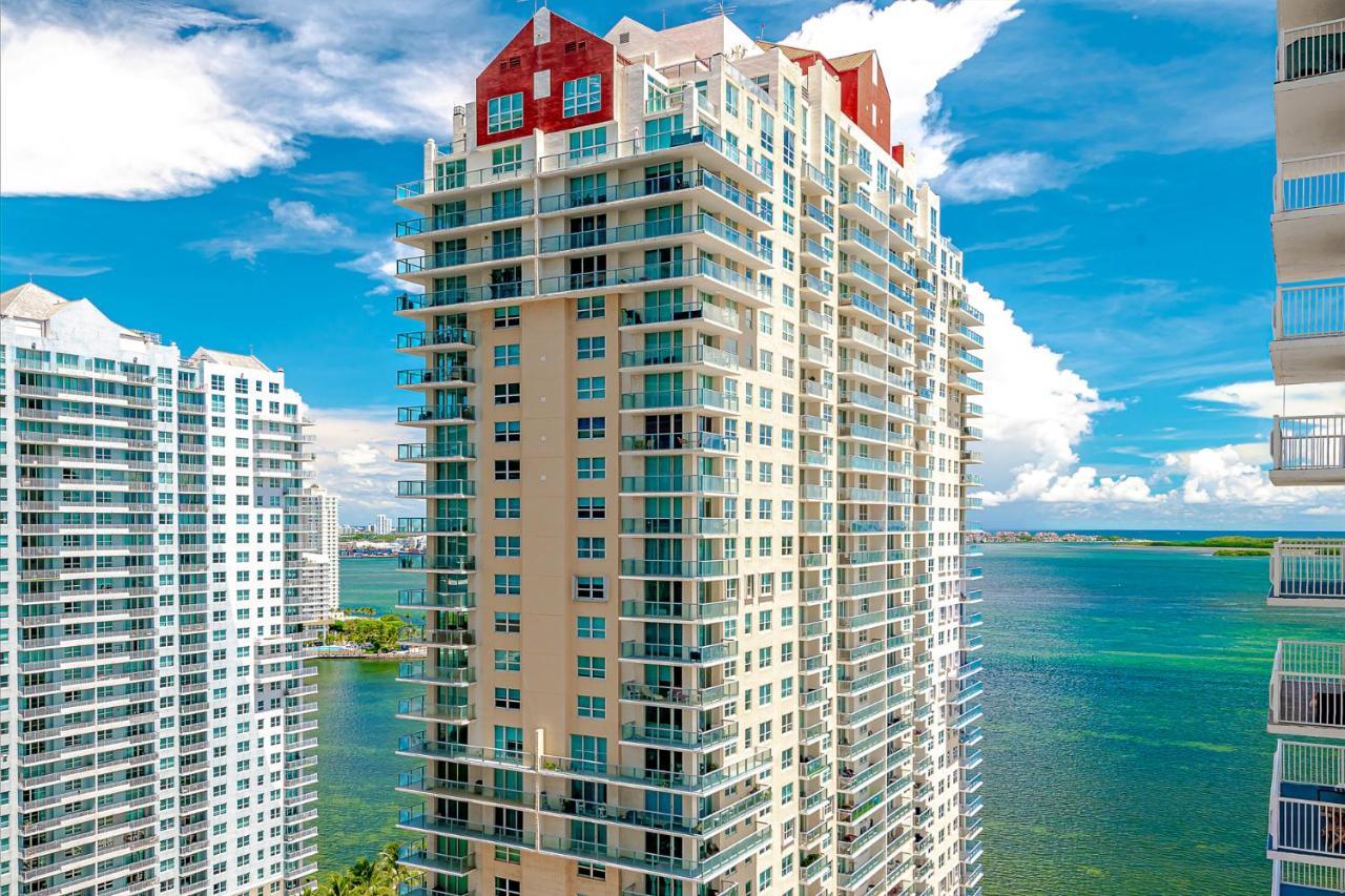 Miami Condo With City & Ocean Views! Sleep Up To 6! מראה חיצוני תמונה