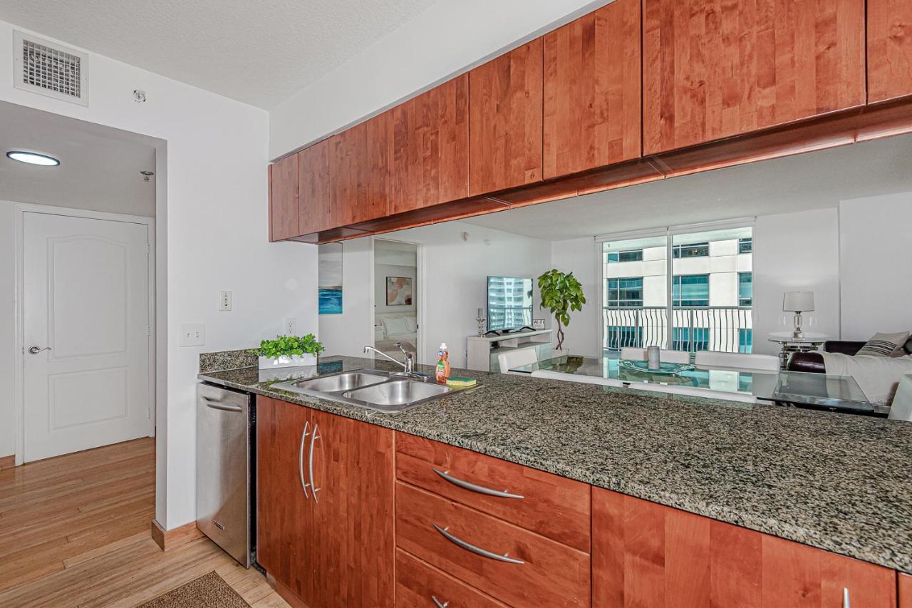 Miami Condo With City & Ocean Views! Sleep Up To 6! מראה חיצוני תמונה