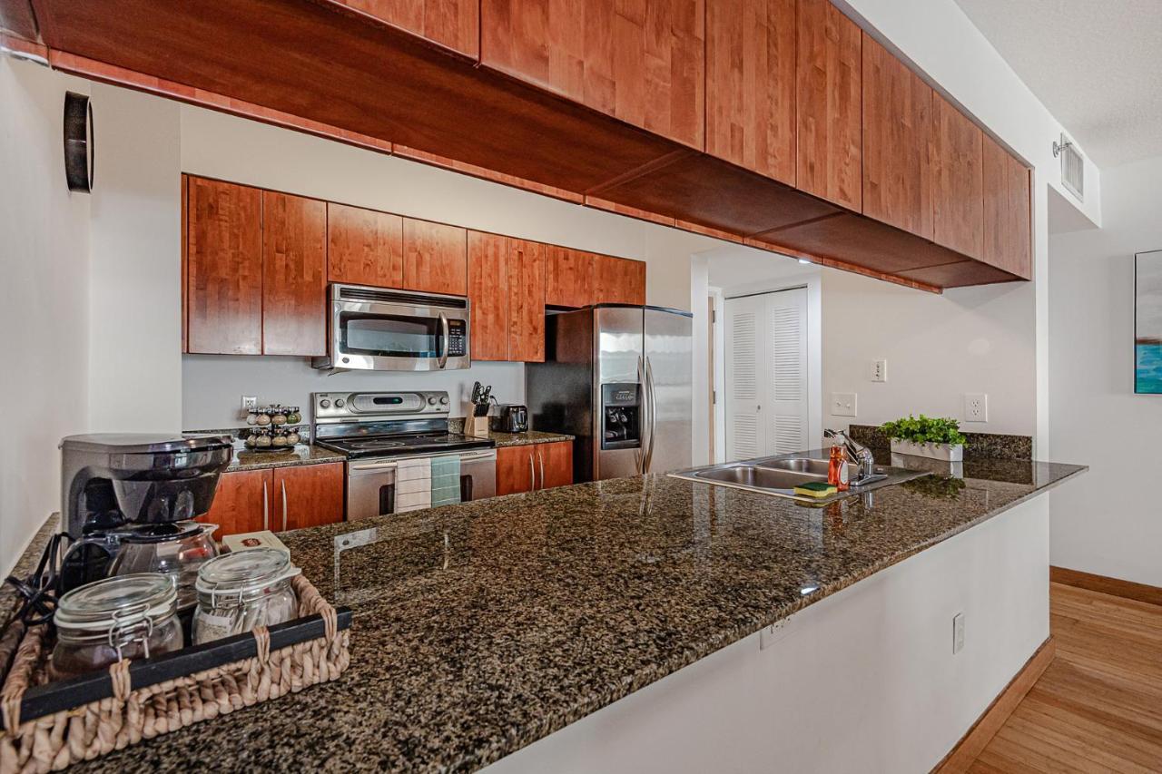 Miami Condo With City & Ocean Views! Sleep Up To 6! מראה חיצוני תמונה